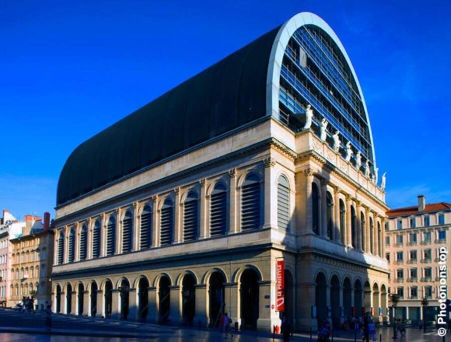 شقة L'Hyper Centre Terreaux 45M2 ليون المظهر الخارجي الصورة